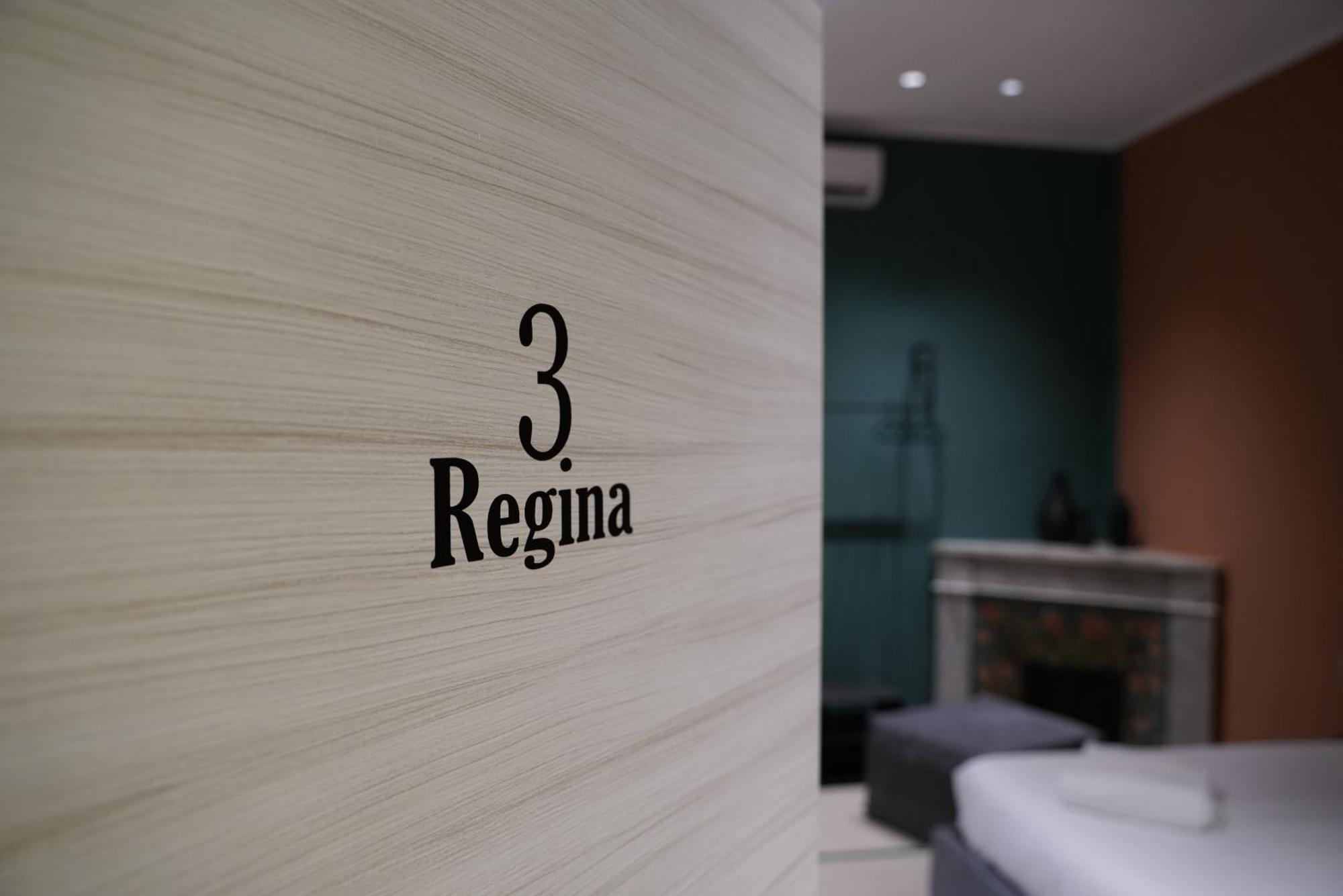 Hotel La Regina Del Duomo Catania Centro Exterior foto